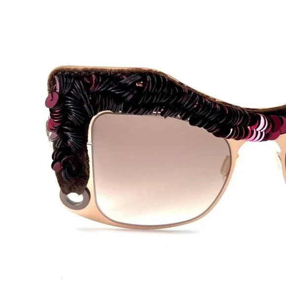 ❤️ New! Pugnale Cattivissima Sunglasses, Heritage  display picture 1